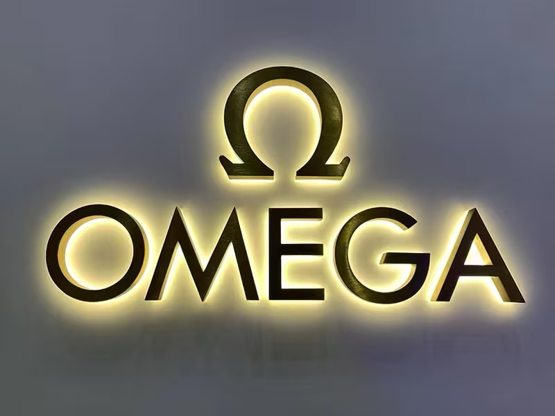 LED Channel Letters